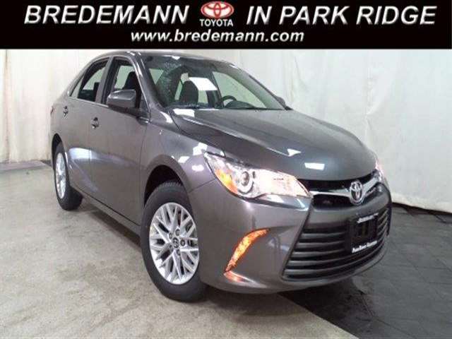 2017 Toyota Camry LE 4Dr Sedan